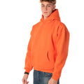 Felpa Boxy Uomo TN0220ARANCIONE TOKYO COUTURE