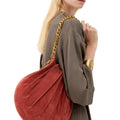 Borsa Suede Donna 