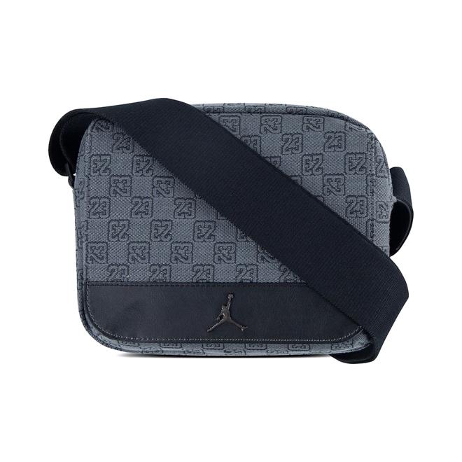 messanger bag jumpman uomo multi MA0760-G9QNERO JORDAN