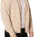 Cardigan Broken Uomo 