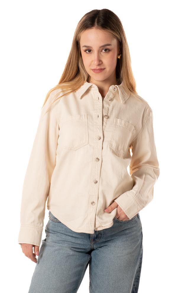 Camicia Silla Donna 15338783BEIGE ONLY
