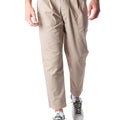 Pantalone Chino Uomo M2460943BEIGE BERNA