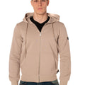 Felpa Zip Uomo 
