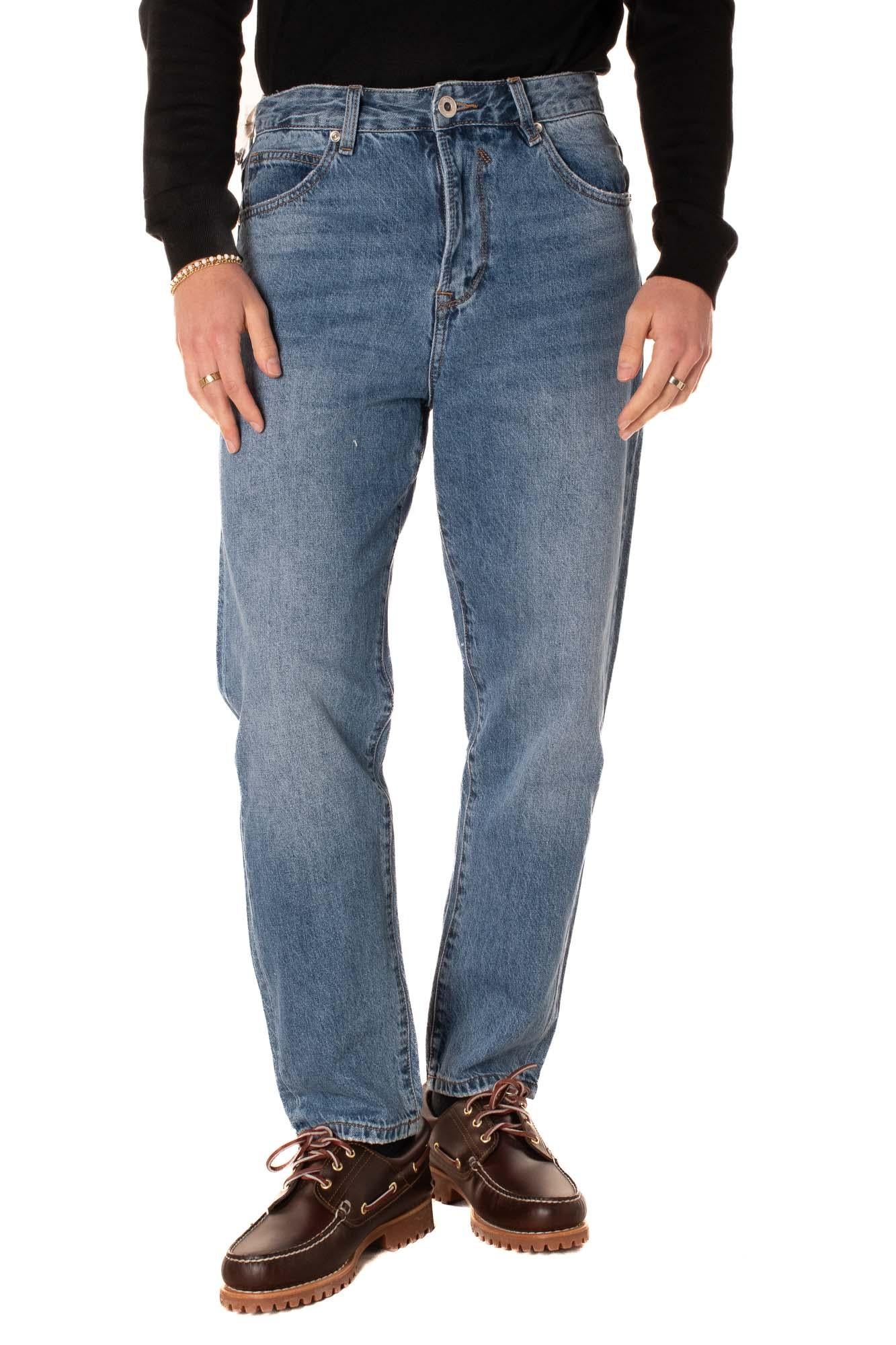 Jeans Dad Uomo 