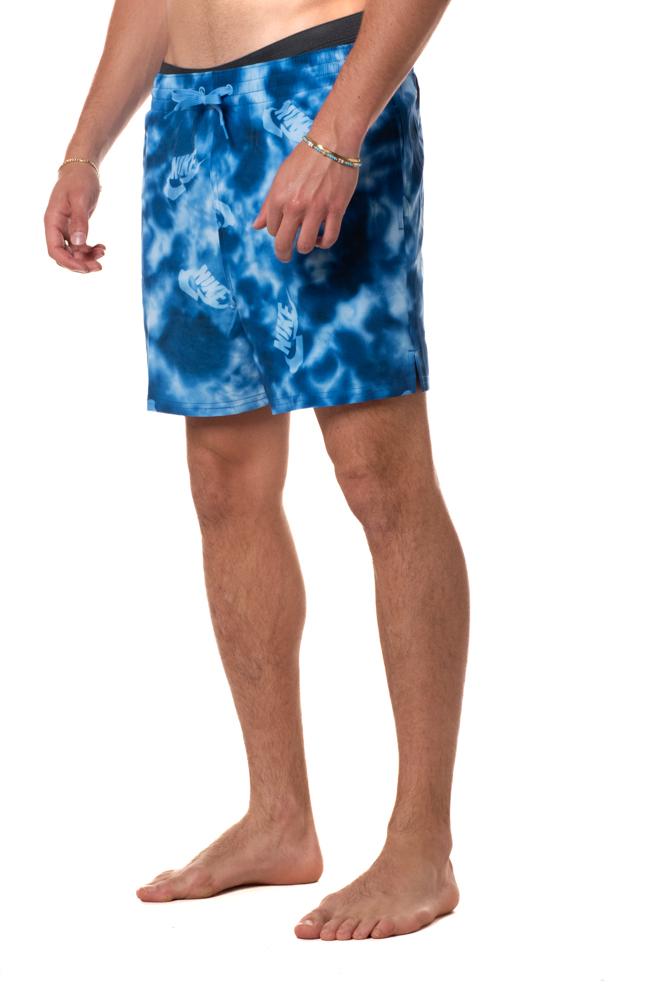 Costume Volley Uomo NESSF514BLU NIKE