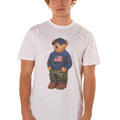 Tshirt Bear Pullover Uomo 