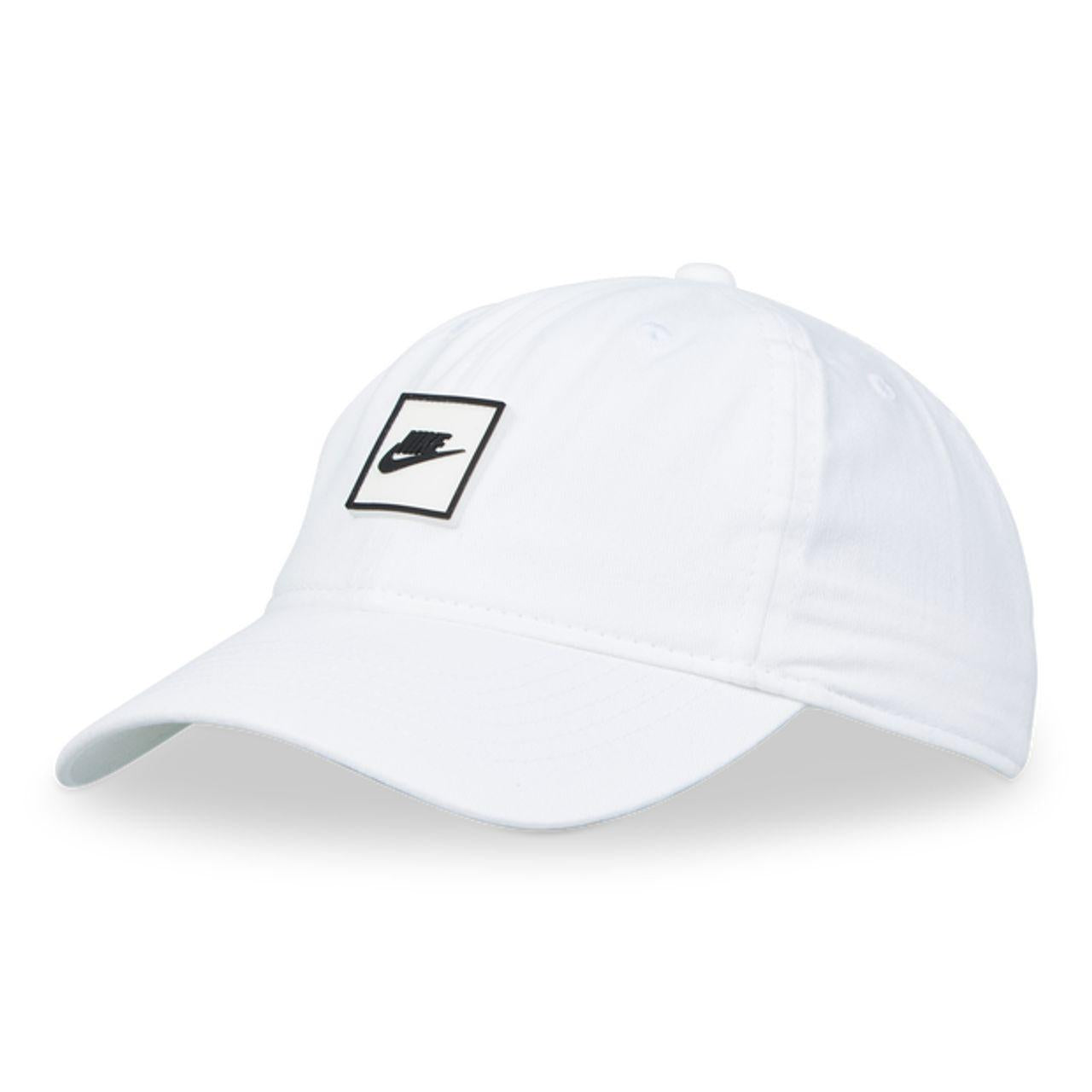 Nike Cappello tag  bambino 8A3014-001BIANCO NIKE