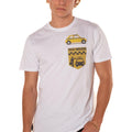 Tshirt Taxi Driver Uomo 