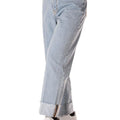 Jeans Mandy Donna Celeste PLS-L0004CELESTE HAVEONE