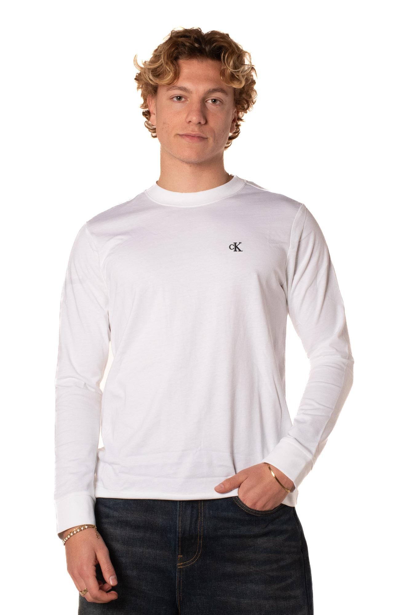Tshirt M/L Monogram Uomo 