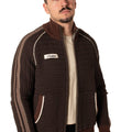 Cardigan Trailbraking Uomo 