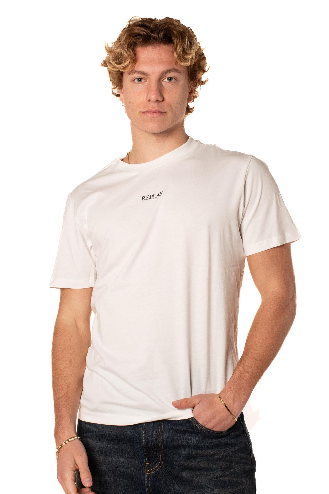 Tshirt Logo Uomo 