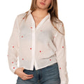 Camicia Heart Donna 