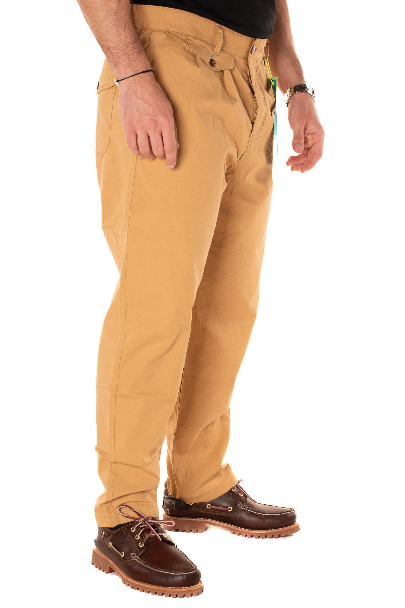Pantalone Cropped Uomo 