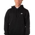 Felpa Club Uomo FN3866NERO NIKE
