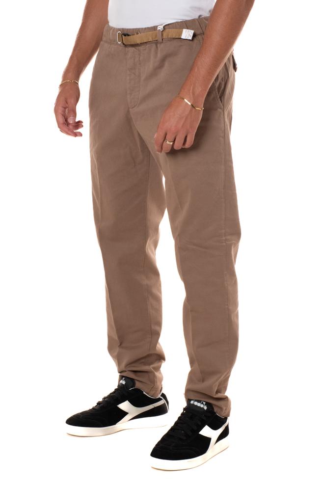 Pantalaccio Uomo 24WSU66 0528 WHITE SAND