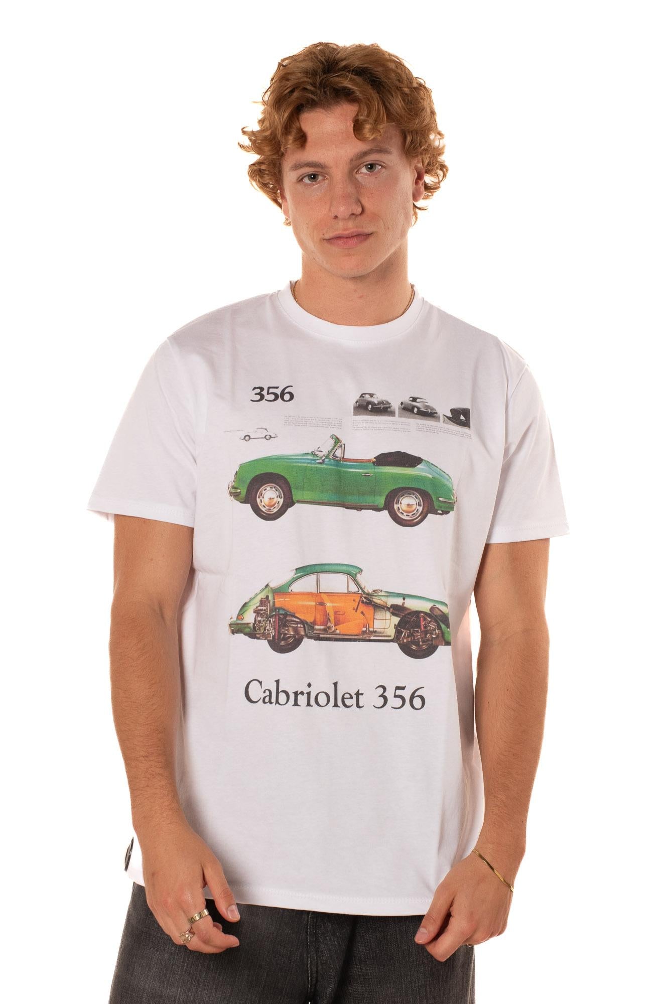 Tshirt Cabriolet Uomo 