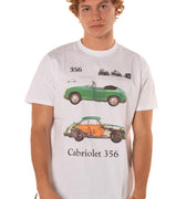 Tshirt Cabriolet Uomo 