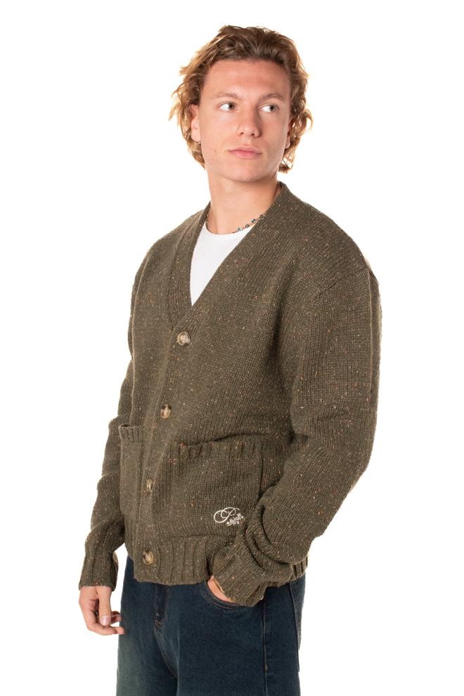 Cardigan Scout Uomo 