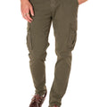Pantalone Cargo Uomo 