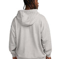 Nike Felpa Club Fleece Uomo BV2654-063GRIGIO NIKE