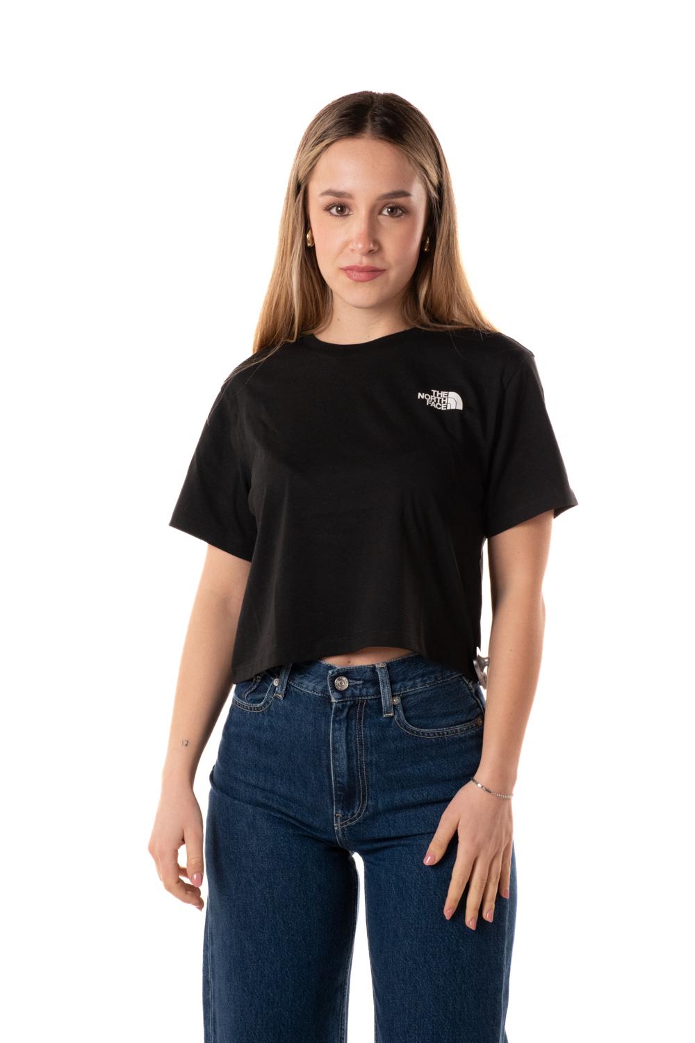 Tshirt Simple Dome Donna 