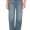 Jeans Low Loose Donna 