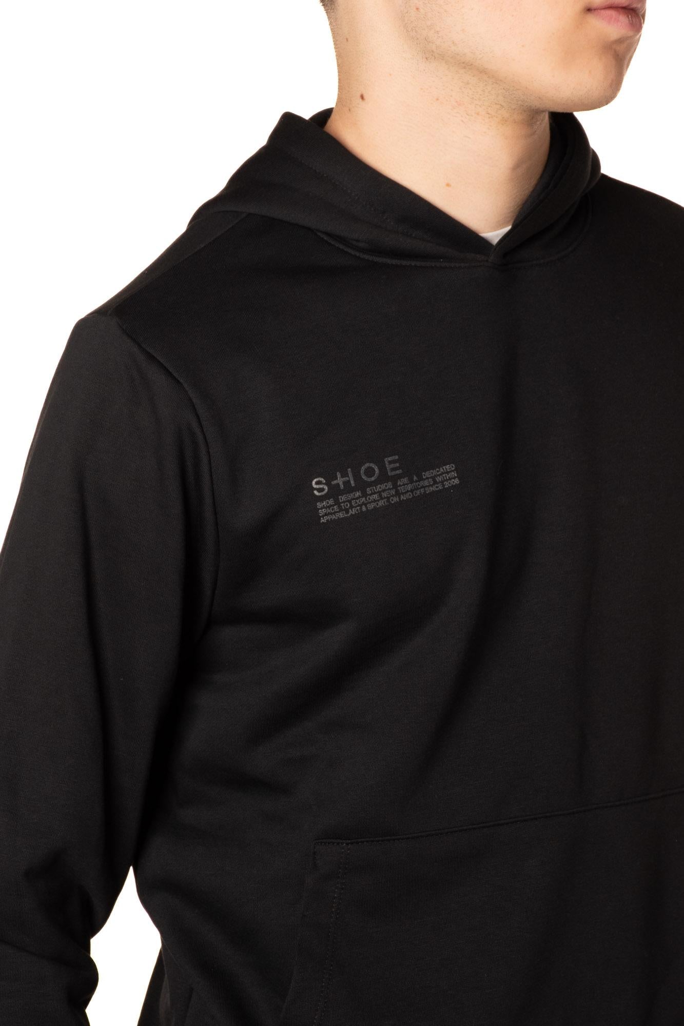 Felpa Basic Uomo 