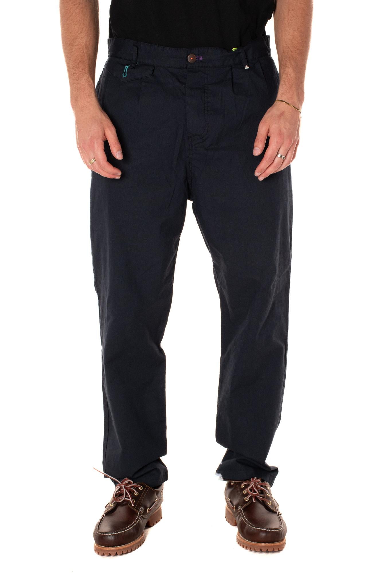 Pantalone Cropped Uomo 