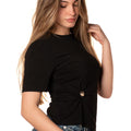 Tshirt Elena Detail Donna 