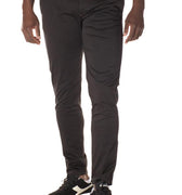 Pantalone Chinos Uomo M251103NERO BERNA