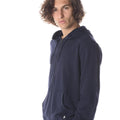 Felpa Full Zip Uomo 714862626BLU POLO RALPH LAUREN