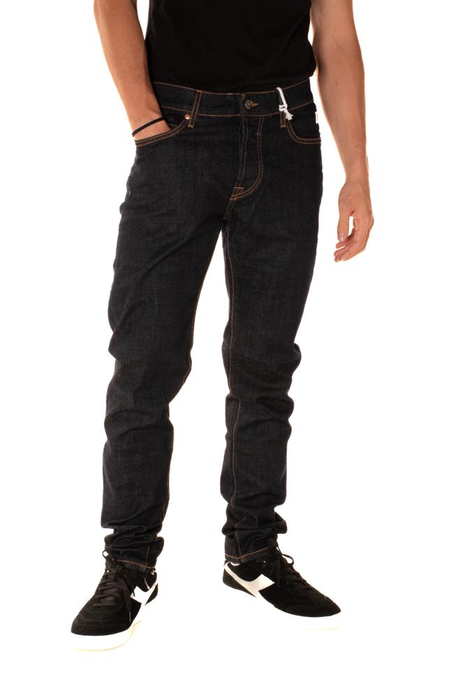 Jeans New 529 Uomo RRU118D0210021C0999 ROY ROGERS