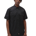 Camicia Work Uomo Nera DK0A4XK7NERO DICKIES