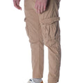 Pantalone Cargo Leggero Uomo Cammello 1195/ECAMMELLO KLIXS JEANS