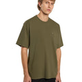 Tshirt Clancy Uomo DK0A4Z4VERDE DICKIES
