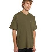 Tshirt Clancy Uomo DK0A4Z4VERDE DICKIES