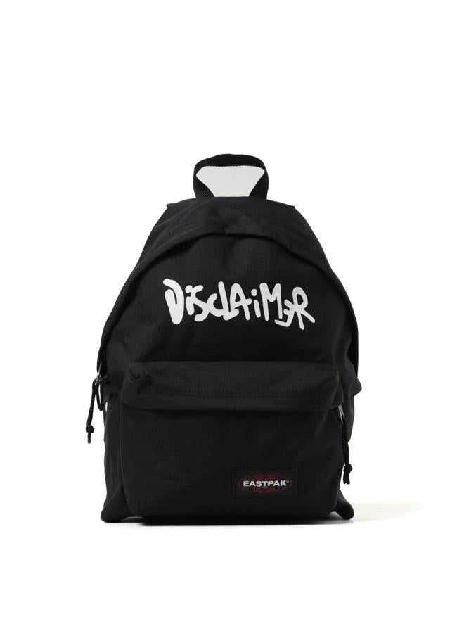 Zaino Disclaimer x Eastpak 24IDE54633NERO DISCLAIMER