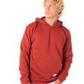 Felpa Basic Uomo F25CARL1001ROSSO SHOE