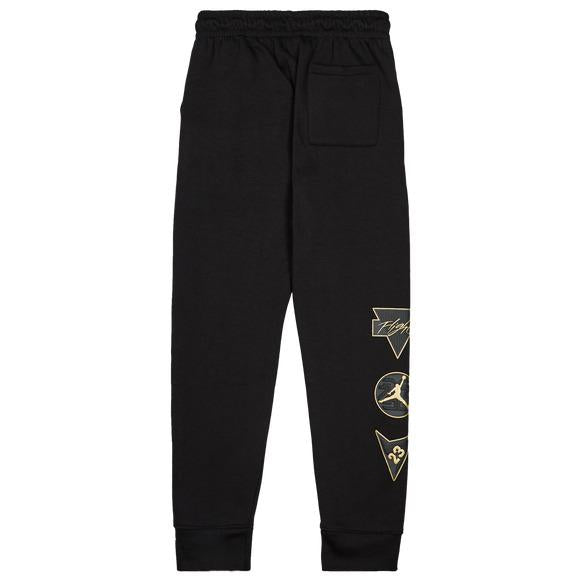 Jogger Shine Bambino 95D544-023NERO JORDAN