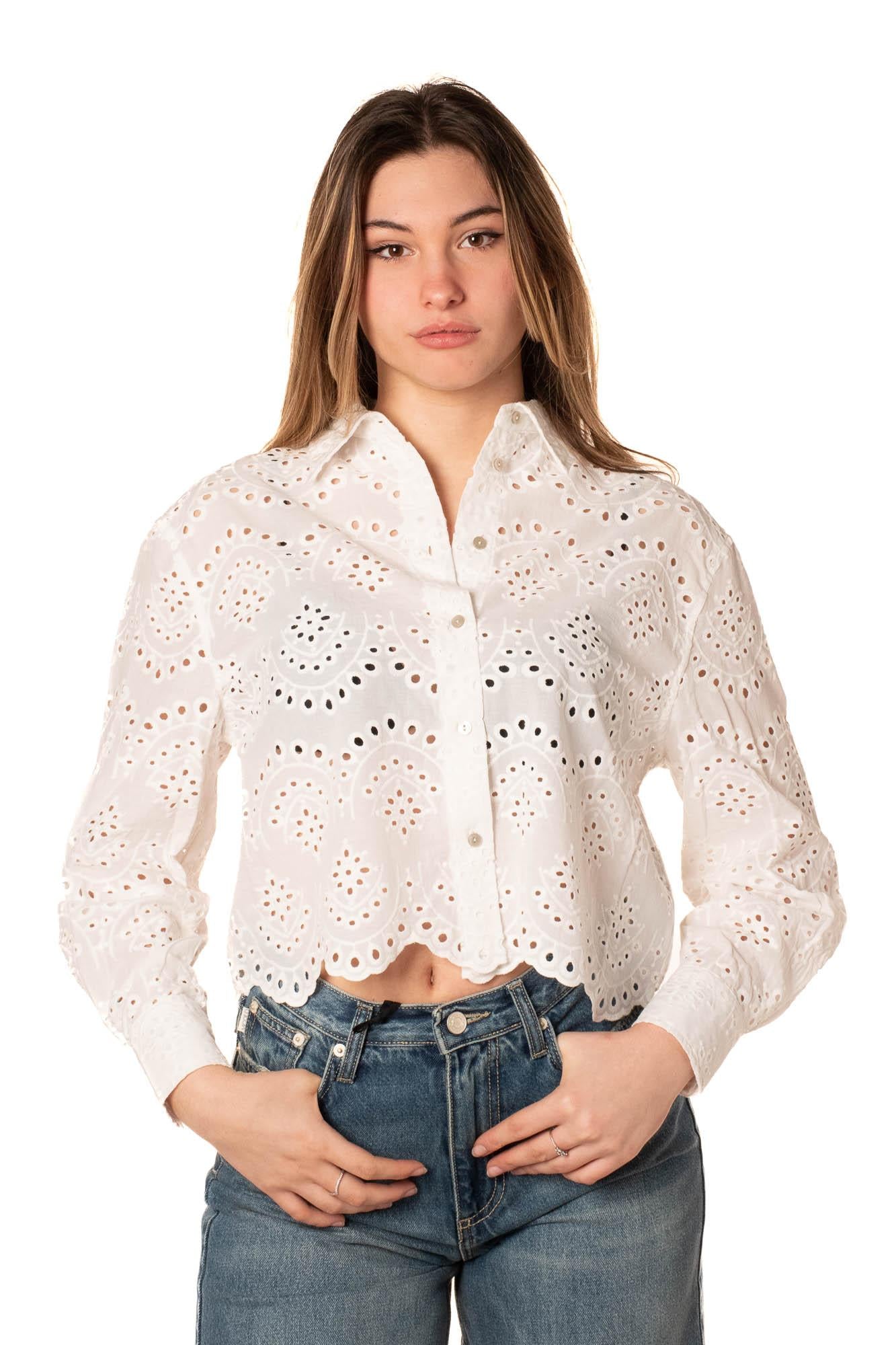 Camicia Valais Donna 
