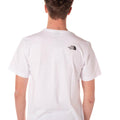 T-Shirt Easy  Uomo Bianca NF0A2TX3BIANCO THE NORTH FACE
