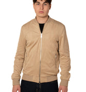 Giacca Ecosuede Uomo 
