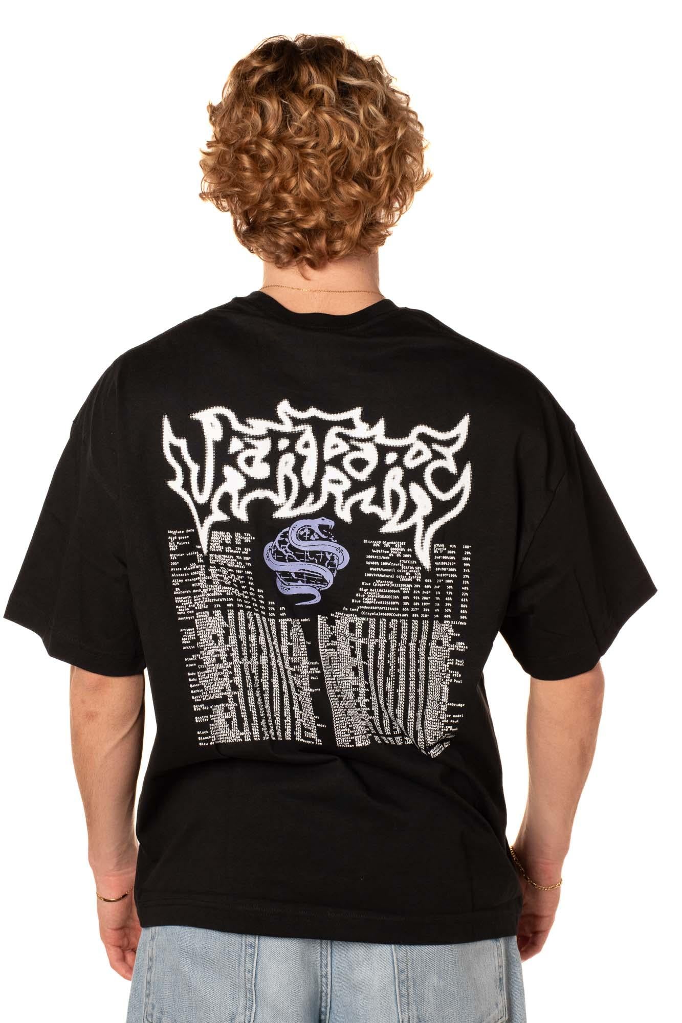 Tshirt Quantra Uomo 