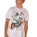 Tshirt Element Vespa Uomo 