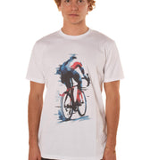 Tshirt Ciclist Art Uomo 
