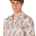Camicia Fantasia Uomo 