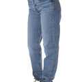 jeans 501 donna celeste 
