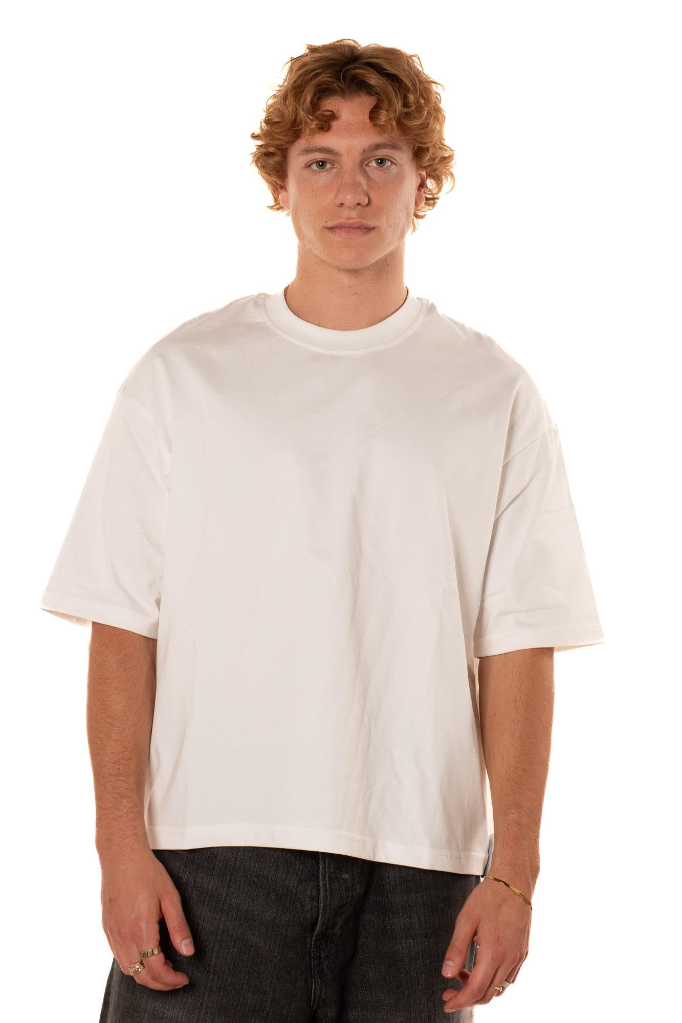 Tshirt Boxy Uomo 