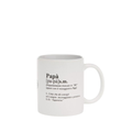 Tazza Papà Bianco 